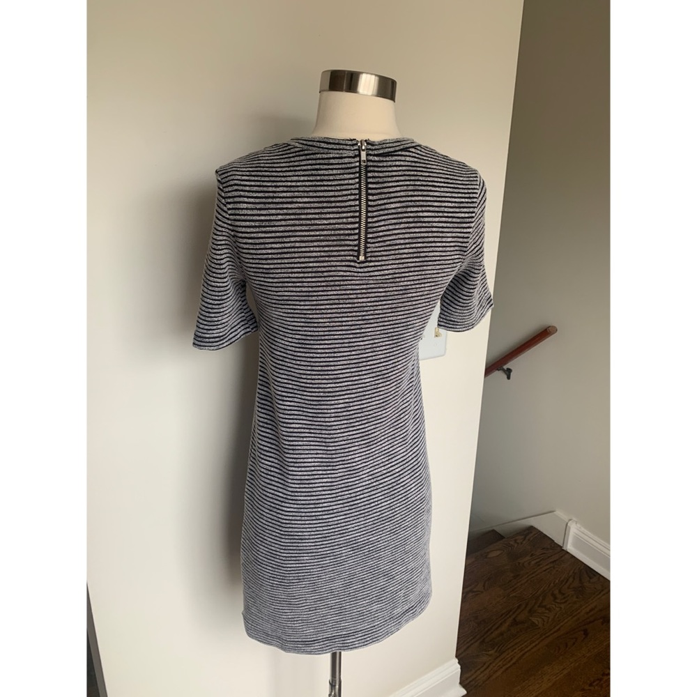H&M striped shift dress - Picture 3 of 3